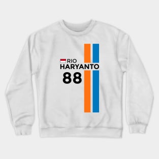 F1 2016 - #88 Haryanto Crewneck Sweatshirt